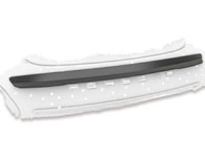 Alettone posteriore lucido per Porsche Panamera 970 - HF718-G
