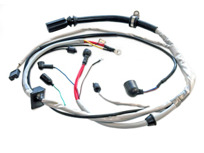 Lichtmaschinenkabelbaum. Porsche 911 1987-89 - 91160701602 - 9700019