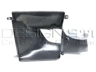 Conduit d'air pour pare-chocs avant. Porsche 997.2 Carrera - 9975753210601C, 9975753210401C, 9975753220601C, 9975753220401C