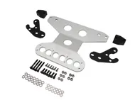 Support d'extincteur (sièges électriques). Porsche 911/964/993/944/928 - FE02