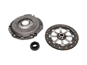Kit d'embrayage. Porsche Boxster 986 2.5L / 2.7L 987 2.7 SACHS Disque d'embrayage, plateau de pression et butée de débrayage - 98611691100, 98611691101, 98711601401, 98611602804, 012141165E