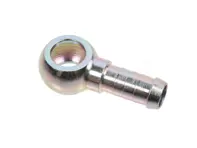 Raccord banjo M16 pour pompe de direction assistée. Porsche 924S / 944 / 928 - 99923015802 - PRSN16