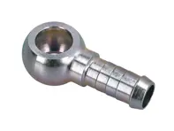 Banjo Fitting to Power Steering Pump. Porsche 928 1978-84 - 99923007702
