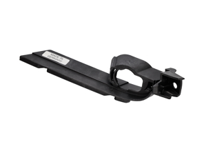 Inserto a lamella di copertura della griglia del paraurti anteriore. Porsche 991.1 - 991505768021E0, 99150576802, 991505767021E0, 99150576702