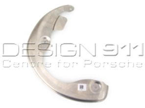 Brake disc cover plate FRONT. Porsche Macan (I1LB/I1LF/I1LG/I1ZK) 2014>> - 95B615311B, 95B615321B, 95B615311G, 95B615312G, 95B615312B
