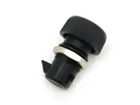 Chiusura del vano portaoggetti. Porsche 993 RS - 9645380590301C