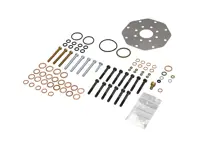 Dichtungssatz für Kraftstoffverteilerkopf. Porsche 911 Turbo 3,3ltr - 930110909X, 930110909 X, 93011090900