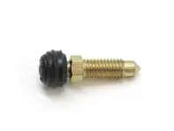 Tétine de purge du cylindre récepteur d'embrayage. Porsche 911 1987-89 / 964 / 993 G50/50 Boîte de vitesses - 92835194503