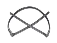 Joint d'encadrement de pare-brise avant. Porsche 914 - 91456303910, 914-563-039-10, 91456381100, 91456303510, 91456303910 - URO-004227, 1685801200