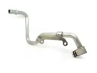 Oil tandem pump vacuum line. Porsche 997 - 99710705505
