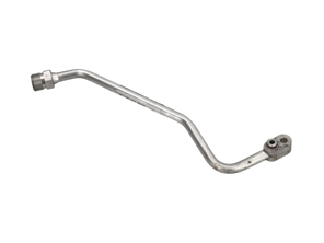 Druckleitung Klimaanlage. Porsche 987C Cayman 2009-13 - 99757310600, 99757310601