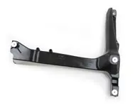 Support latéral de radiateur. Porsche 970 Panamera - 97050451801, 97050448101