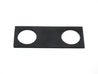Joint supérieur de refroidisseur d'huile de radiateur. Porsche 911 1984-89 - 93020736100