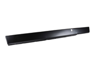 Couverture de seuil de porte. Porsche 914 - 91450312510, 91450312610 - 1681001770, 1681001780