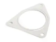 Dichtung Turbolader an Abgaskatalysator. Porsche 958 Cayenne 4,2 l Diesel - 95811111350, 562.410