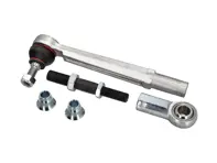 Adjustable rear toe arm. Porsche 996 / 997 / 986 Boxster / 987 Boxster / 987 Cayman - 99633104506, 99733104504, 312, 99633104508, 99633104510, 99633104512, 99733104505, 99631124508, 99633124510, 99633104505, 99633104507 - S62