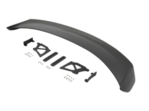 Heckspoiler GT4 Style, Carbon. Porsche Boxster / Cayman 718 - PS71851C, 982825491G2X