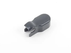Tappo terminale per braccio tergicristallo anteriore per Porsche 911 / 964 / 928 / 959 - 92862862300