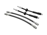 Tubi freno pinza SET DI 4, anteriore e posteriore. Porsche 993 1995>> - 99335513900, 96435513900, 99335513902, 99335513901, 99335512902