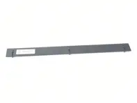 Klimaanlage (Klimaanlage) Kühler-Abdeckleiste. Porsche 986 / 987 / 987C / 996 / 997