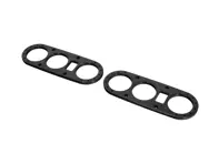 Sitzschalterblende von Rennline. Porsche 911/964/993/928/944 - I26