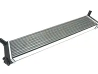 Líquido refrigerante del agua del radiador central. Porsche Boxster 986 / 996 - 99610603750, 99610603751, 99610603752, 99610603753, 8MK376716651, 8MK 376 716-651