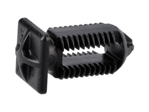 Écrou d'expansion pour garniture de seuil de porte. Porsche 996 / 997 / Boxster / Cayman - 99950748440