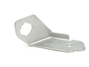Staffa per tubo freno. Porsche 986 Boxster >>1999 - 99635550105, 99635550205