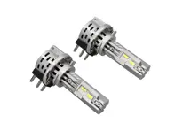 H15-LED-Lampen-Upgrade – 380 % helleres Fernlicht für Porsche 95B-1 Macan mit Halogenscheinwerfern 2014–2018 - N10733301 - O1-H15