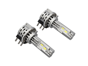 H15-LED-Lampen-Upgrade – 380 % helleres Fernlicht für Porsche 95B-1 Macan mit Halogenscheinwerfern 2014–2018 - N10733301 - O1-H15