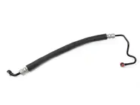 Druckleitung Servolenkung. Porsche 924S / 944 / 968 *LHD-Fahrzeuge - 94434744702, 94434744703