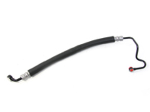 Conduite de pression de direction assistée. Porsche 924S / 944 / 968 * Voitures LHD - 94434744702, 94434744703