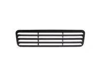 Rennline Heckdeckling-Grill mit Luftschlitzen. Porsche 911 1965-89 - E222.354