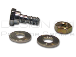 Morsetto Cavo Riscaldatore Porsche 911 1968-84 - PCG01100460, 90121168300, 99902504202