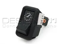 Suggerimento Interruttore per l'orologio. Porche 993 - 9936133250101C, 99361332501