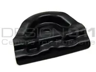 Soporte Batería Porsche 964 / 993 - 96461120901