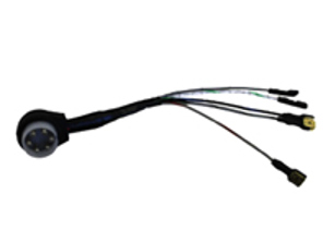 Interruttore luce cablaggio. Porsche 911 1974-89 - 91161201003, 91161201002, 91161201001