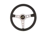 方向盘 Prototipo Heritage 银色 - Momo