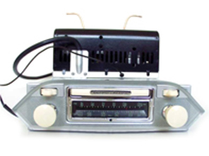 Becker Mexico Röhrenradio. Porsche 356A - 11222