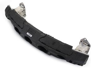 Supporto per paraurti anteriore con parte in schiuma. Porsche 981 Boxster/991.1 Carrera - 99150512100
