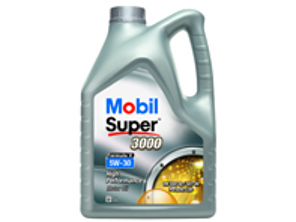 Mobil Super 3000 Formula V - 5W-30 - 5 litri - 154447, 5W-30, 5W/30, 5W 30