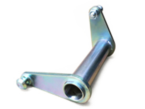 Leva di inversione del collegamento dell'acceleratore sul cambio. Porsche 356 B/C - 69542302101