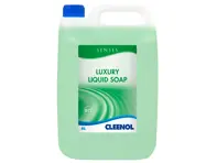 Savon liquide pour les mains de luxe Senses - 5 litres - 072742X5