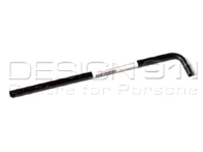 Bedieningsstang voor schakelaar brandstofreserve. Porsche 356A BT5 - 64420124100