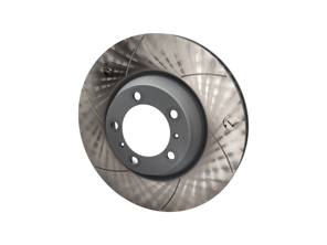 Bremsscheibenrotor vorne geschlitzt. Porsche 997 TURBO (OE-Teilenummer 99735140501 / 99735140601) - 99735140501, 99735140601, 99735140500, 99735140502, 99735140600, 99735140602 - 997 351 405 01 SL, 997 351 406 01 SL