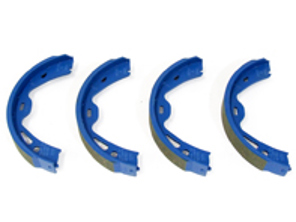 Handbrake Shoes. Porsche 997 / 987 / 987C - 99735299302, 92835209710, 99635299300, 99635299301, 99635299602, 99735299301, 99735299302, 99735299304, 99635299302