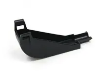 Cache câble d'accélérateur. Porsche 986 Boxster >>99 - 98642313504