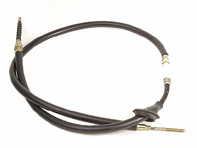 Cavo del freno a mano. Porsche 993 1994-97 - 99342455102, 99342455105, 1670300900, 99342455106