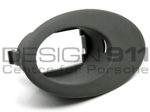 Cornice dell'interruttore di emergenza. Porsche 996 *RHD Automobili - 99655247001C53, 99655247001