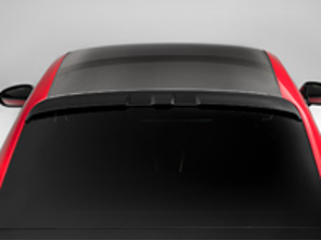 TechArt Dachspoiler. Porsche 992 Turbo-Coupé - 092.100.600.009, 092.100.600.009G, 092.100.600.009M